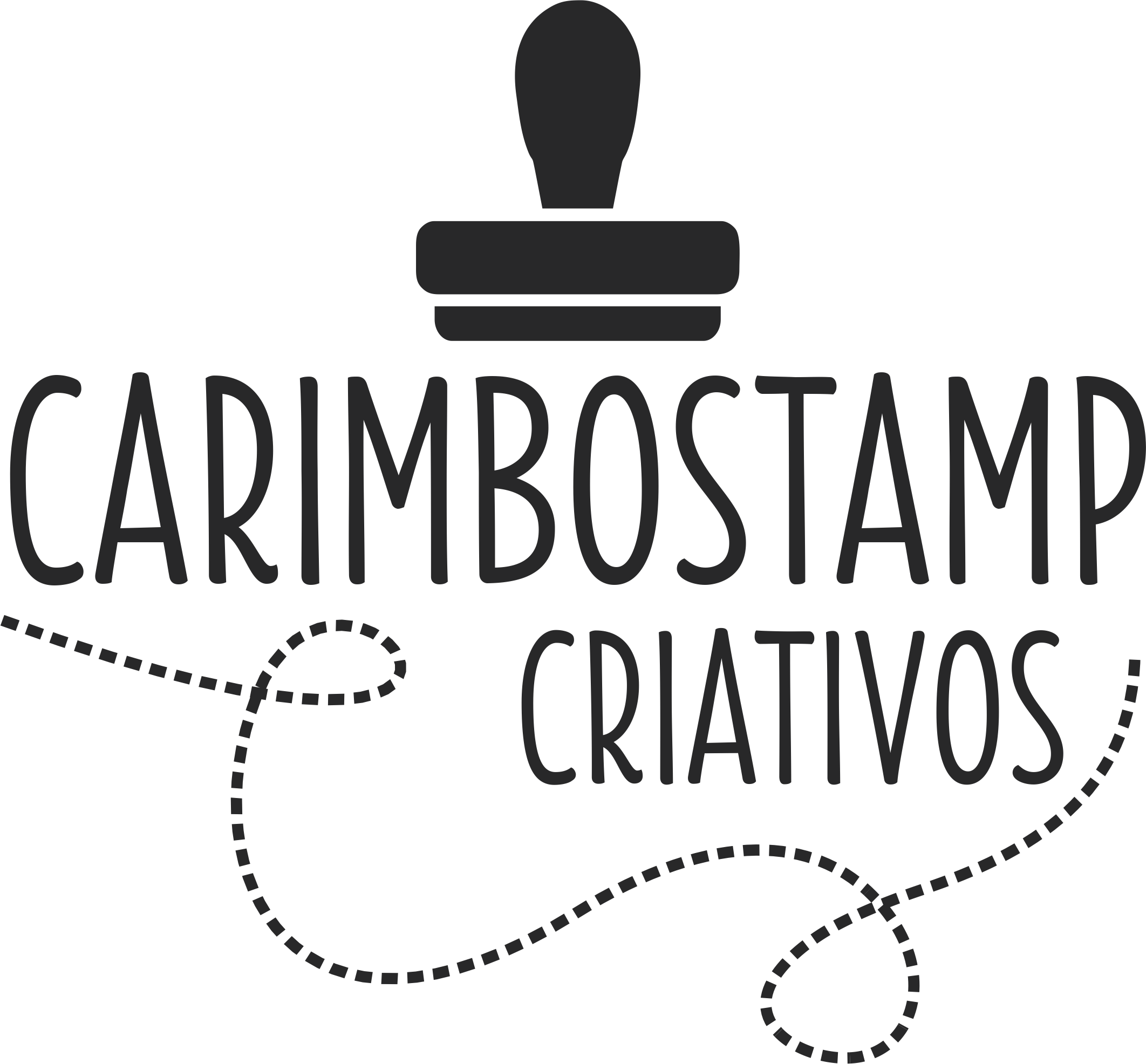 Logo Carimbos Stamp